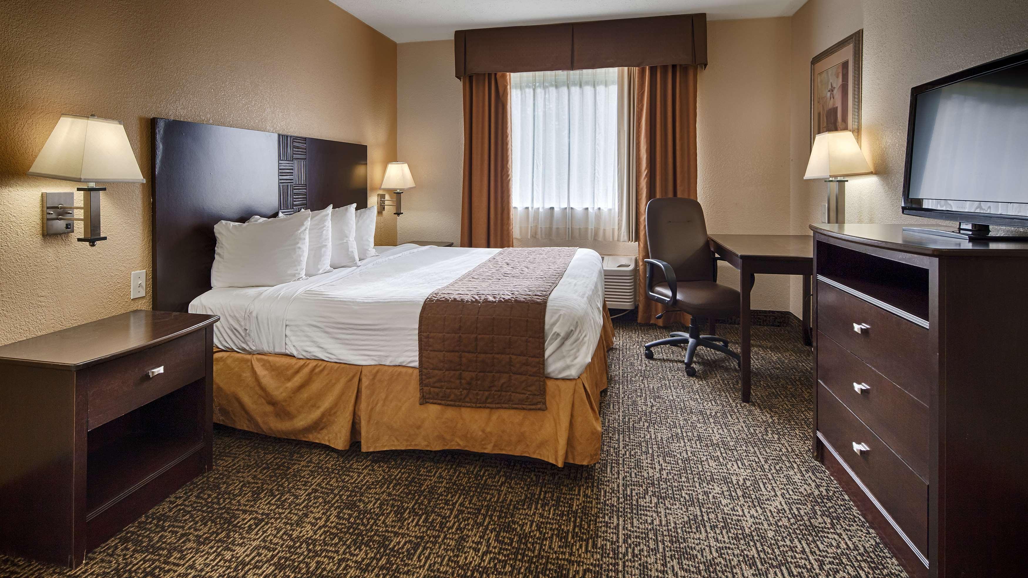 Best Western Elyria Exterior foto