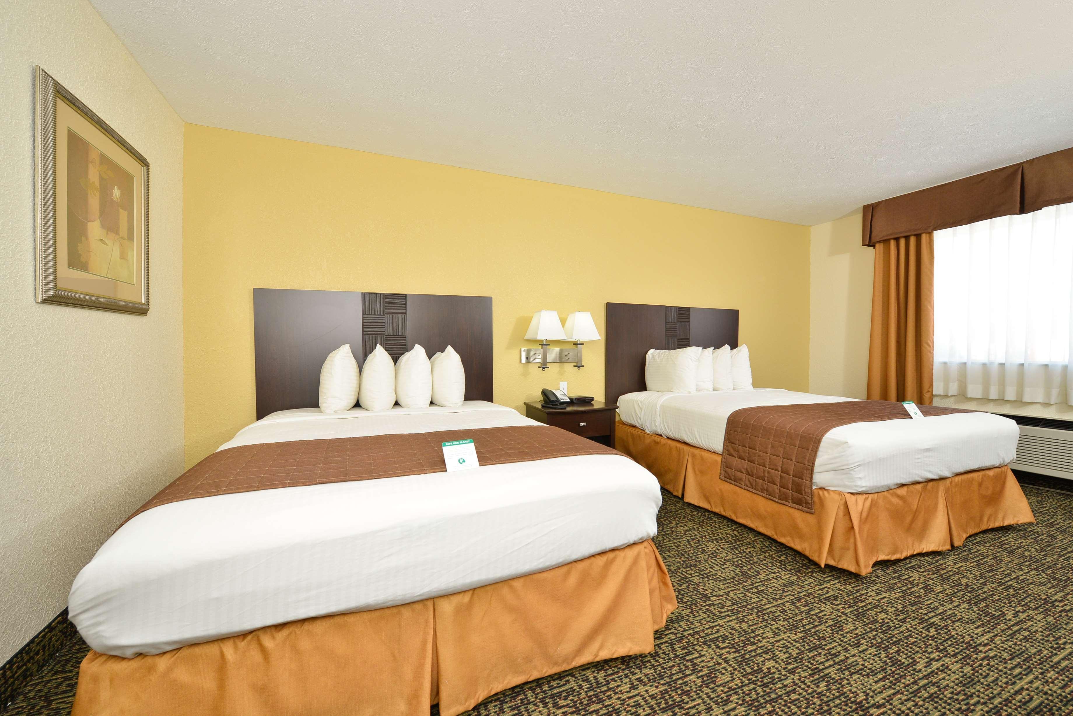 Best Western Elyria Habitación foto